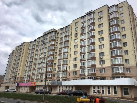 Сучасна 1-Кімнатна Квартира Vinnitsya Dış mekan fotoğraf